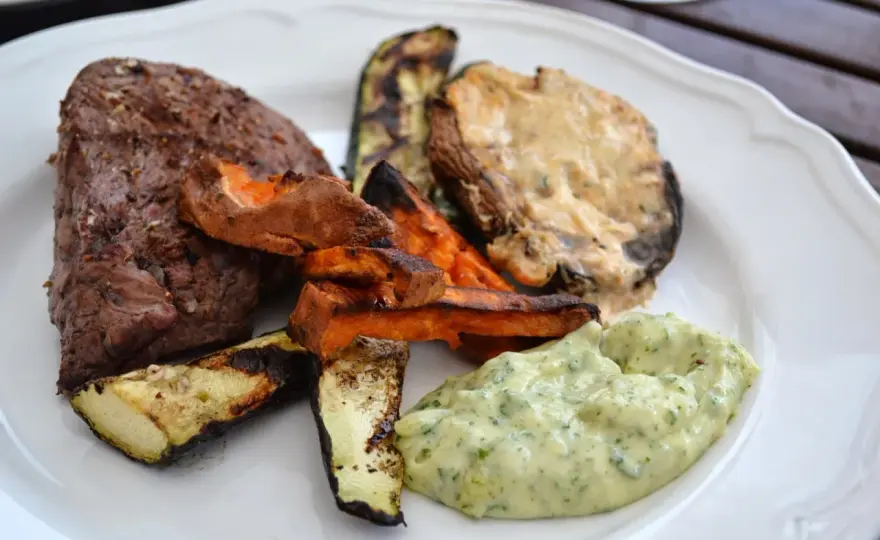 Grilla portobello rätt - bästa tipsen för smak och grillyta