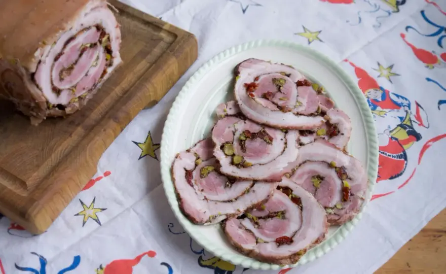Rullsylta som håller ihop - så lyckas du med smaken och skivorna