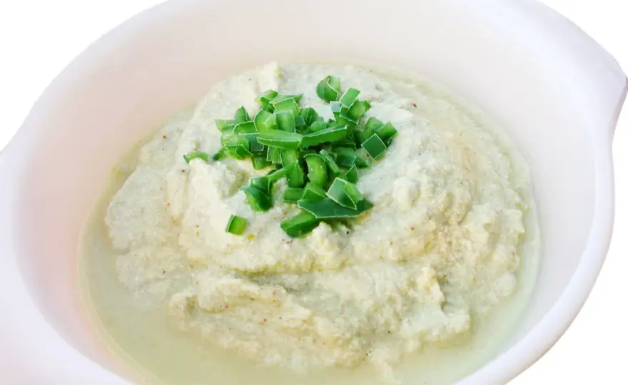 Rökig auberginedipp - så gör du baba ganoush hemma