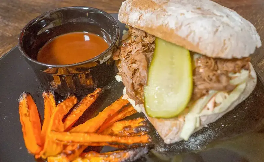 Sås till pulled pork - välj rätt balans och stil