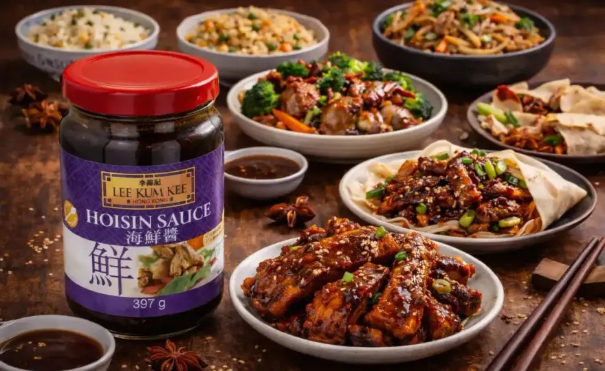Asiatisk sås till grillat kött - hitta rätt balans