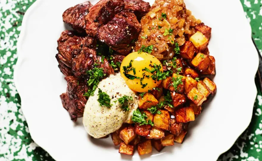 Njurtapp recept - så lyckas du med mört och saftigt kött