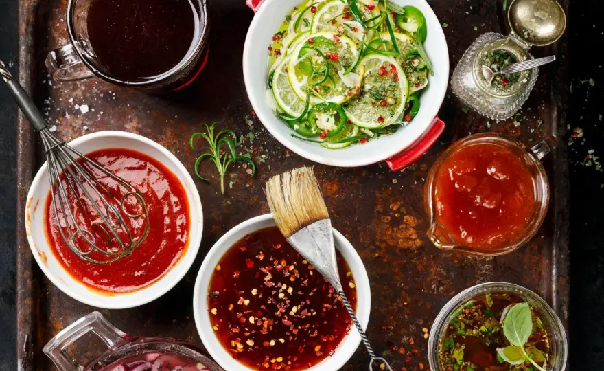 Chilisås till grillat, dip och glaze - så gör du den rätt