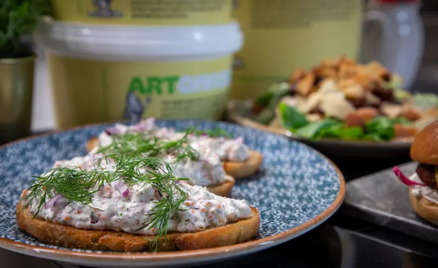 Potatisbullar - tillbehör och såser som verkligen lyfter rätten