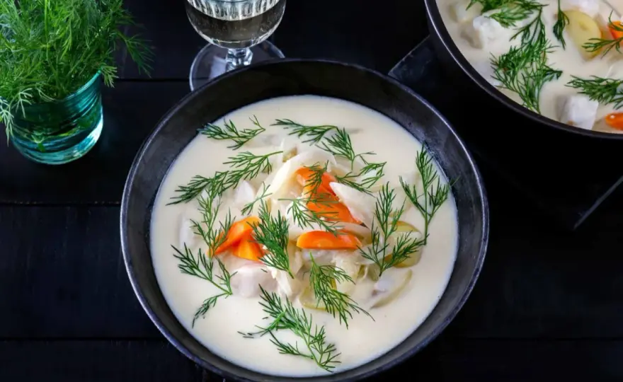 Fisksoppa med smak och balans - så lyckas du varje gång