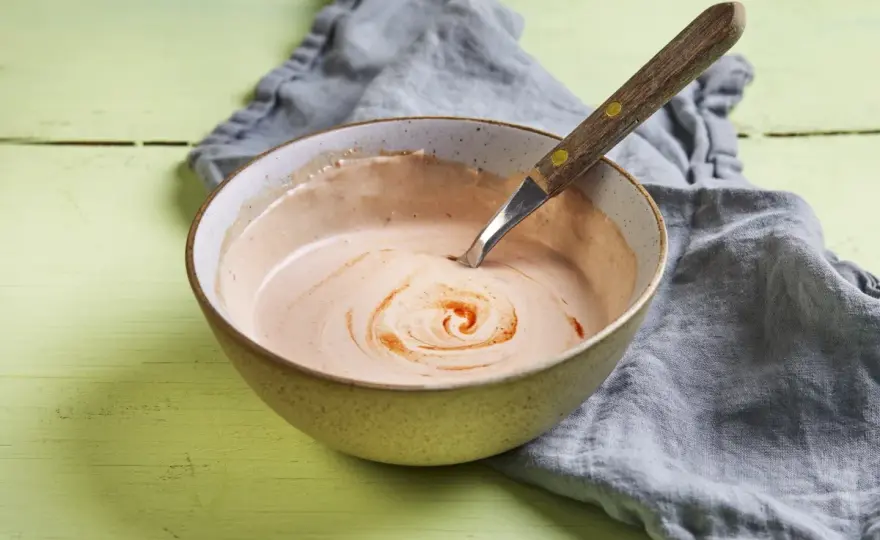Rhode Island-dressing hemma - så får du balansen rätt