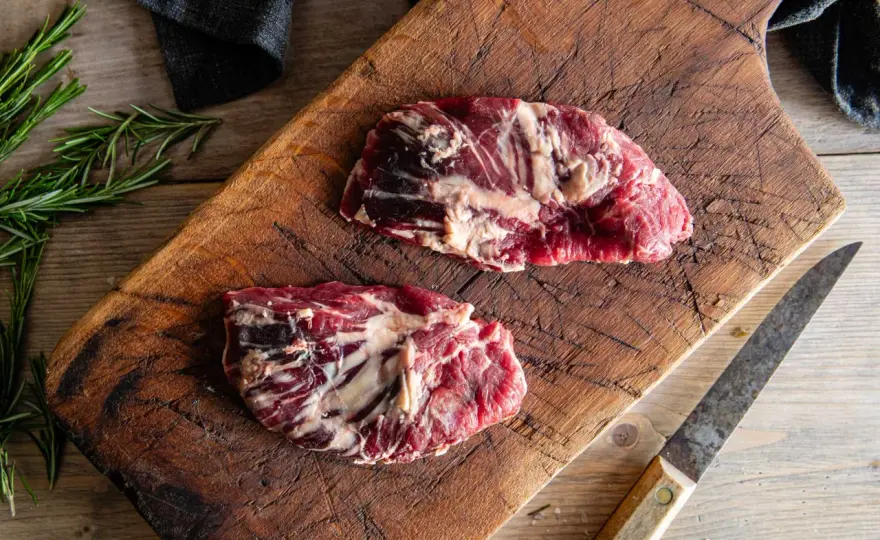 Spider steak - så får du den saftig och smakrik